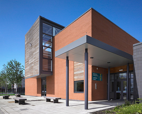 Glasgow Schools - Goodson Associates